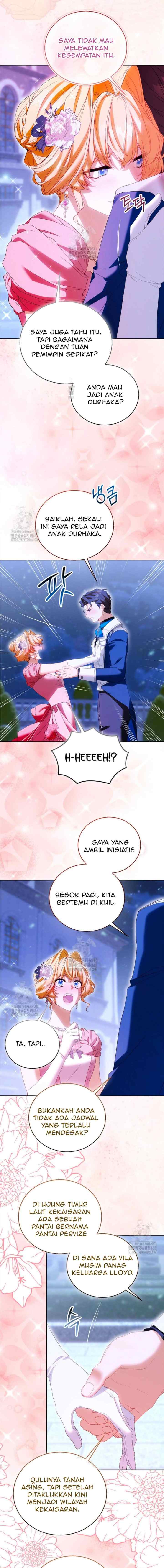 I'm a Fake Saintess but the Gods Are Obsessed chapter 116 halaman 15