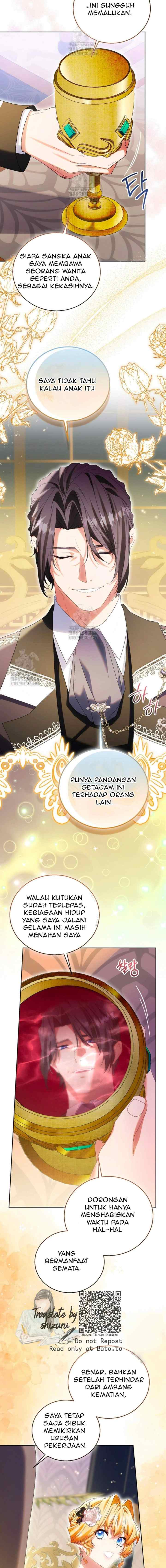 I'm a Fake Saintess but the Gods Are Obsessed chapter 116 halaman 5