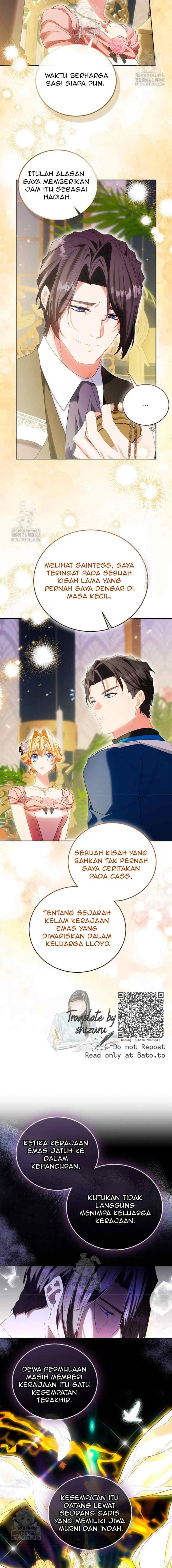 I'm a Fake Saintess but the Gods Are Obsessed chapter 116 halaman 6