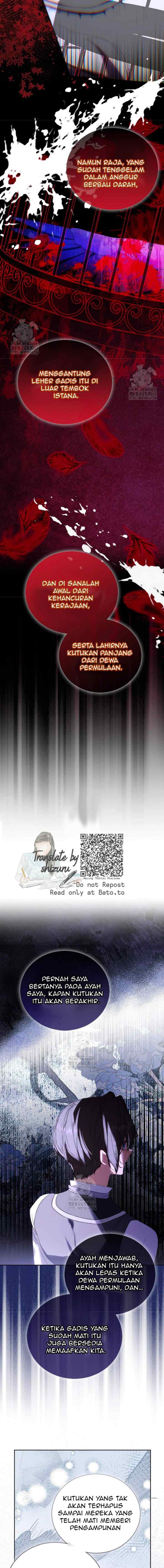 I'm a Fake Saintess but the Gods Are Obsessed chapter 116 halaman 8
