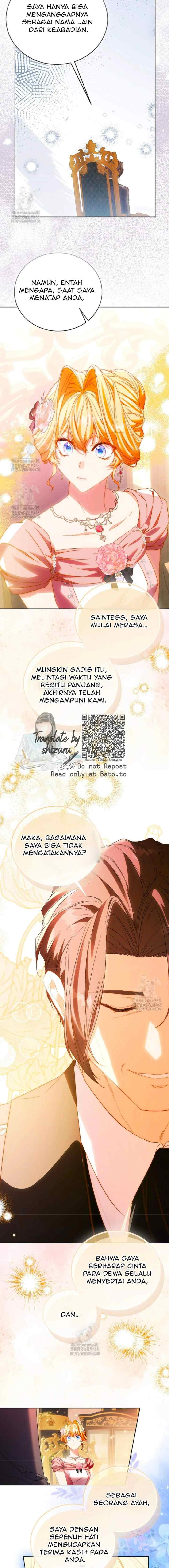 I'm a Fake Saintess but the Gods Are Obsessed chapter 116 halaman 9