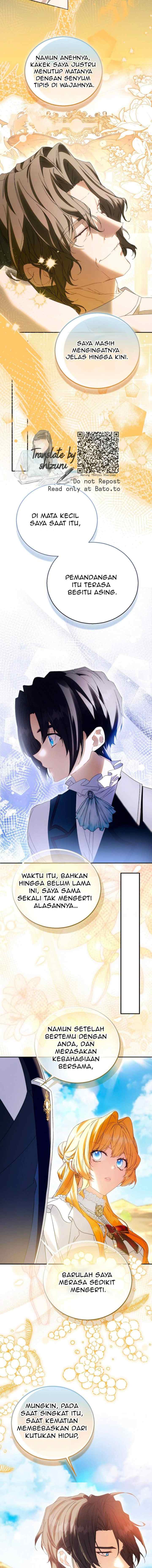 I'm a Fake Saintess but the Gods Are Obsessed chapter 117 halaman 5
