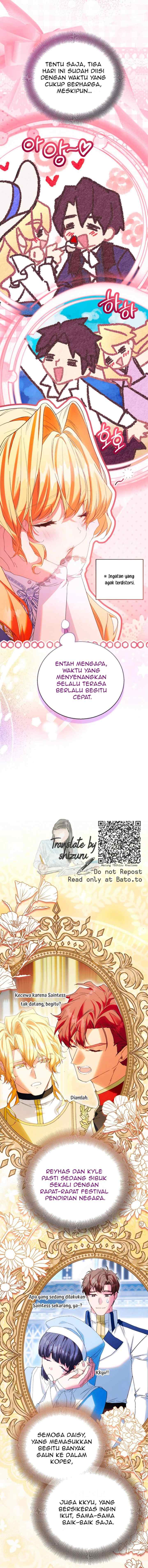 I'm a Fake Saintess but the Gods Are Obsessed chapter 117 halaman 9