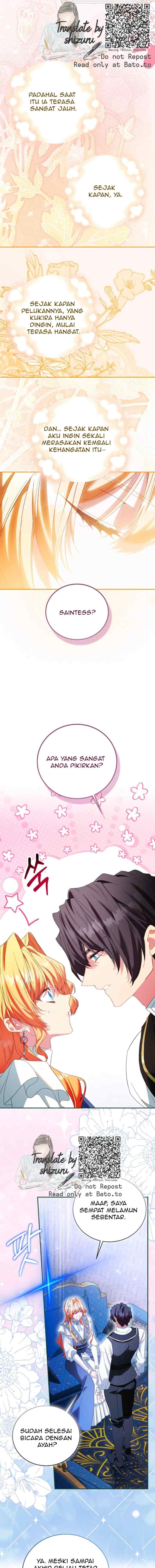 I'm a Fake Saintess but the Gods Are Obsessed chapter 117 halaman 11