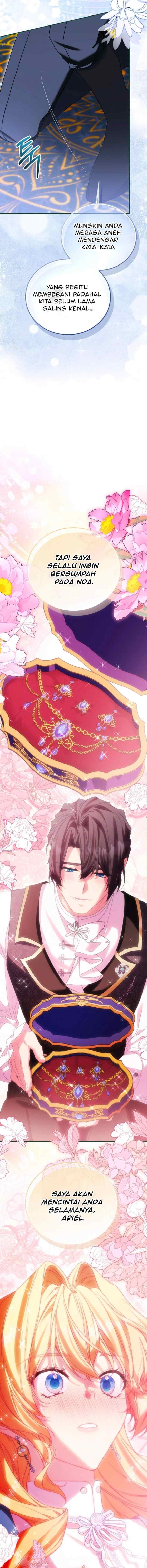I'm a Fake Saintess but the Gods Are Obsessed chapter 117 halaman 13