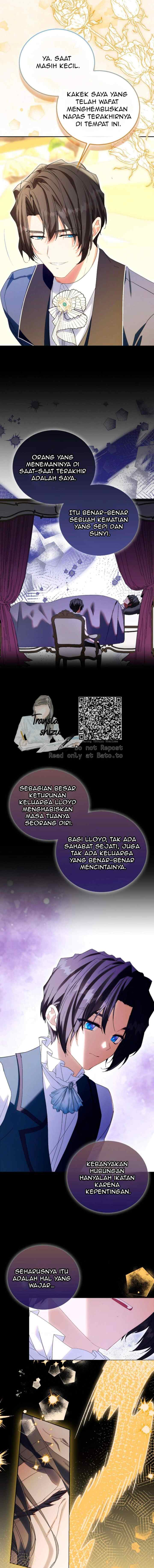I'm a Fake Saintess but the Gods Are Obsessed chapter 117 halaman 4