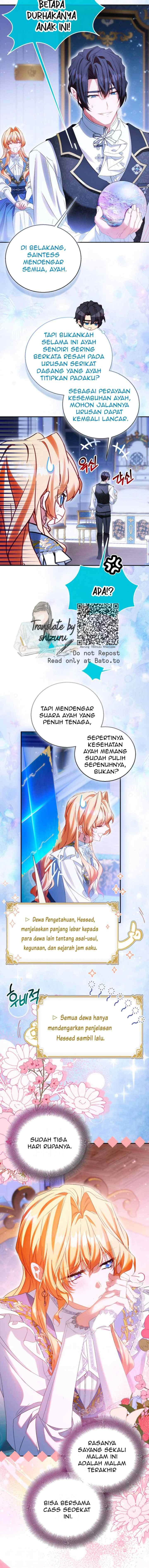 I'm a Fake Saintess but the Gods Are Obsessed chapter 117 halaman 8