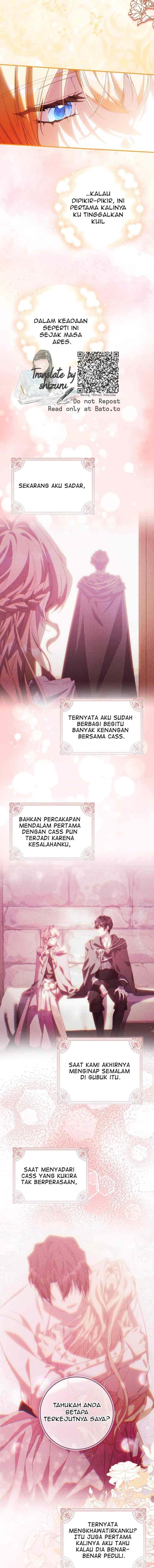 I'm a Fake Saintess but the Gods Are Obsessed chapter 117 halaman 10