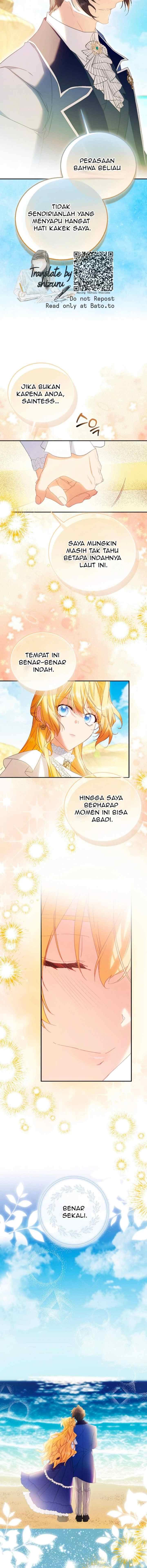 I'm a Fake Saintess but the Gods Are Obsessed chapter 117 halaman 6