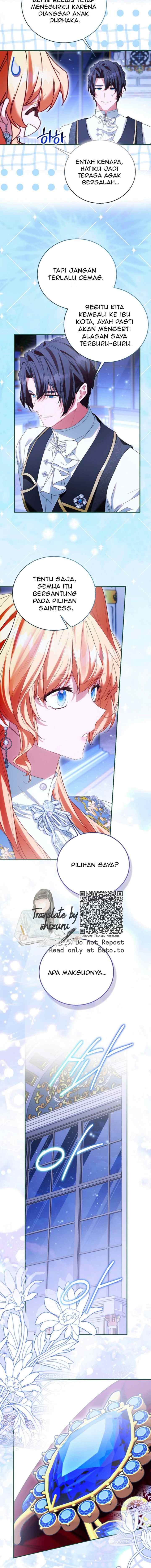 I'm a Fake Saintess but the Gods Are Obsessed chapter 117 halaman 12