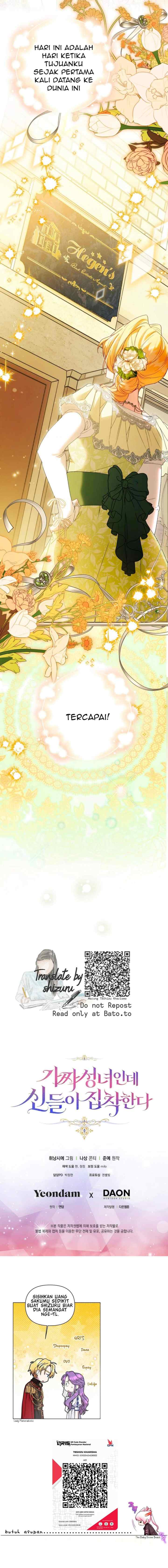 I'm a Fake Saintess but the Gods Are Obsessed chapter 118 halaman 20