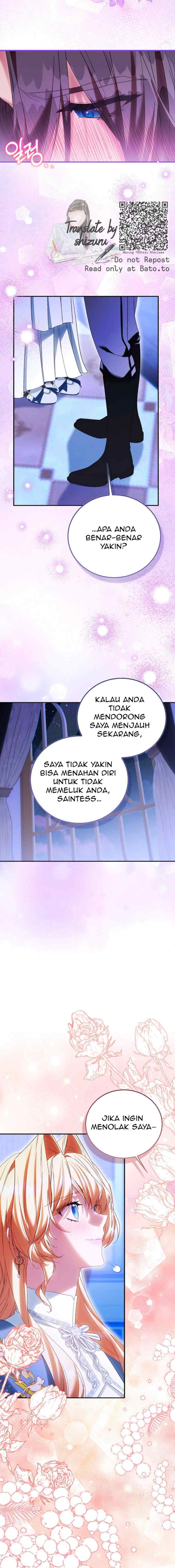 I'm a Fake Saintess but the Gods Are Obsessed chapter 118 halaman 9