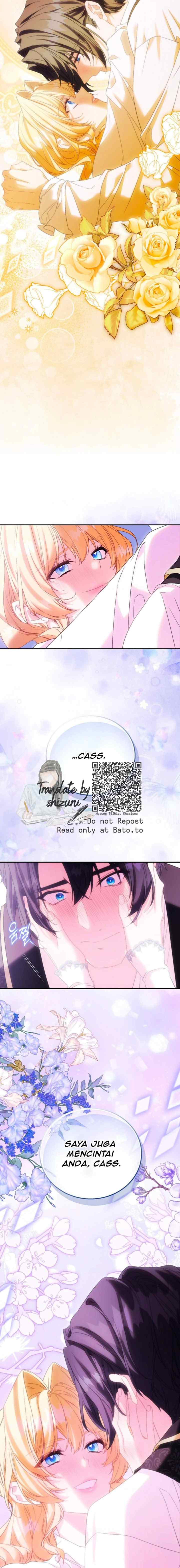 I'm a Fake Saintess but the Gods Are Obsessed chapter 118 halaman 15
