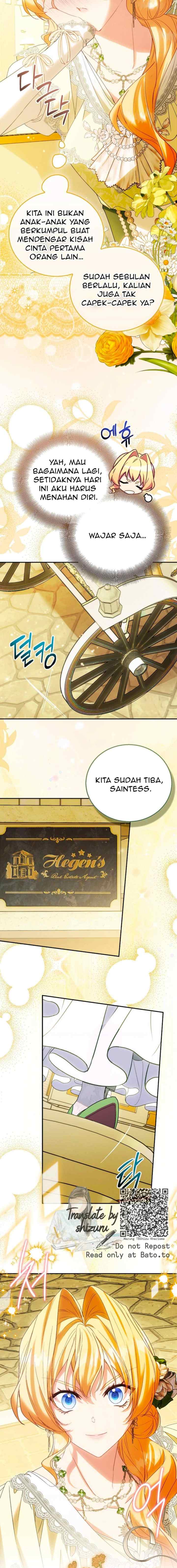 I'm a Fake Saintess but the Gods Are Obsessed chapter 118 halaman 19