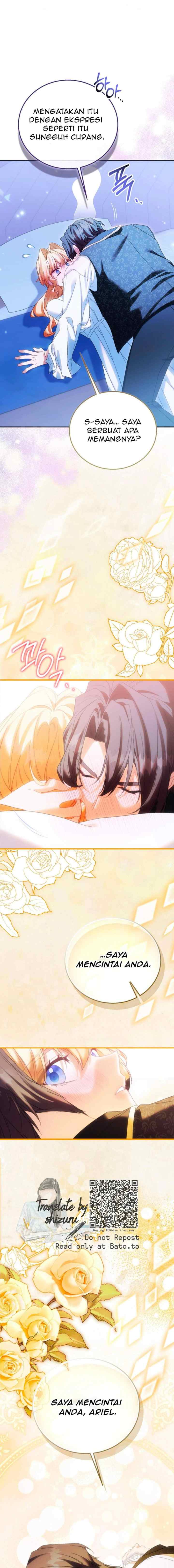 I'm a Fake Saintess but the Gods Are Obsessed chapter 118 halaman 14