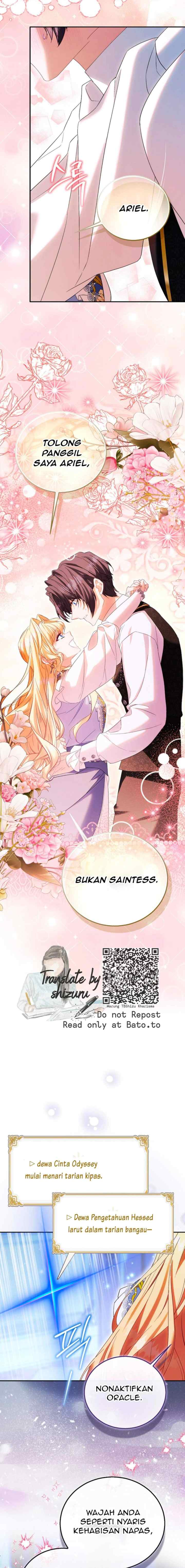 I'm a Fake Saintess but the Gods Are Obsessed chapter 118 halaman 10