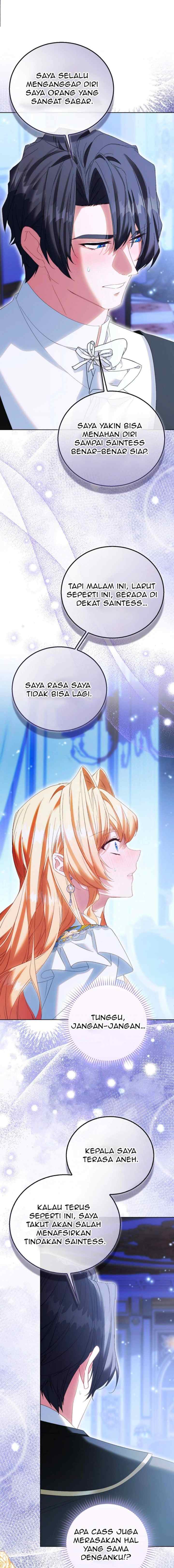 I'm a Fake Saintess but the Gods Are Obsessed chapter 118 halaman 6