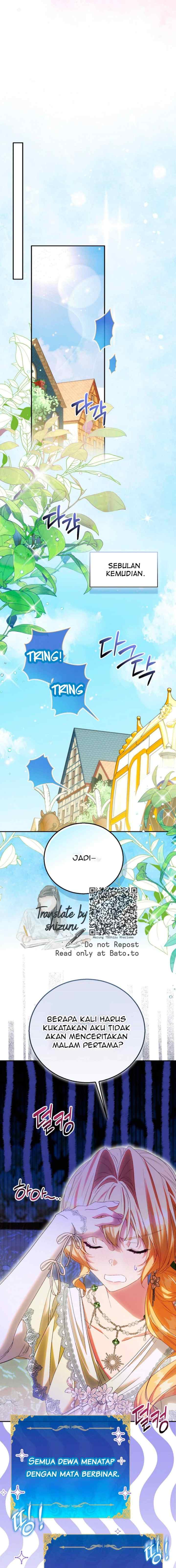 I'm a Fake Saintess but the Gods Are Obsessed chapter 118 halaman 17