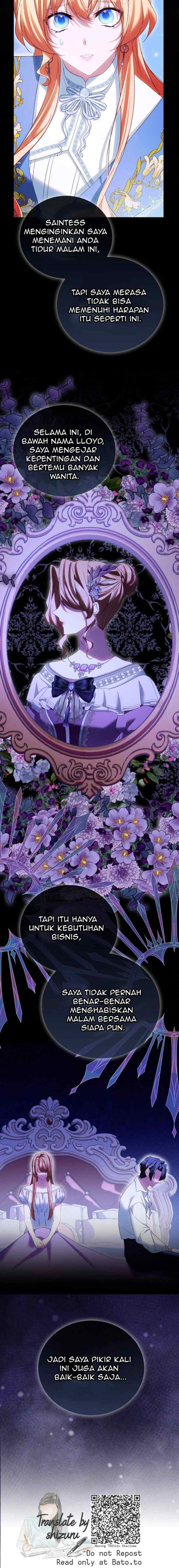 I'm a Fake Saintess but the Gods Are Obsessed chapter 118 halaman 5