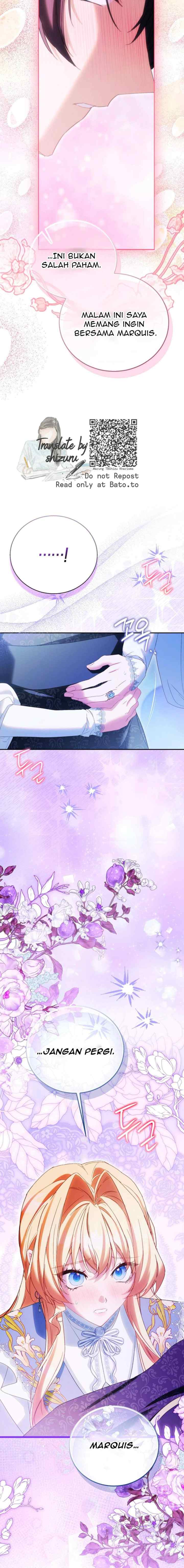 I'm a Fake Saintess but the Gods Are Obsessed chapter 118 halaman 8