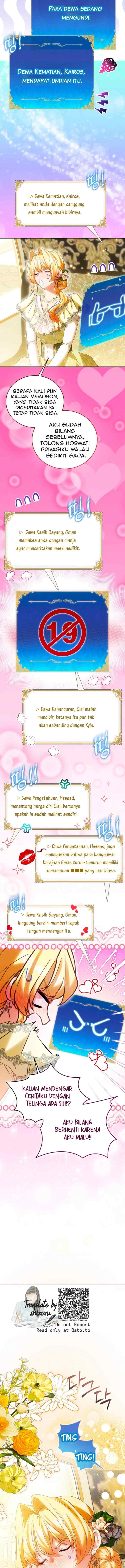 I'm a Fake Saintess but the Gods Are Obsessed chapter 118 halaman 18