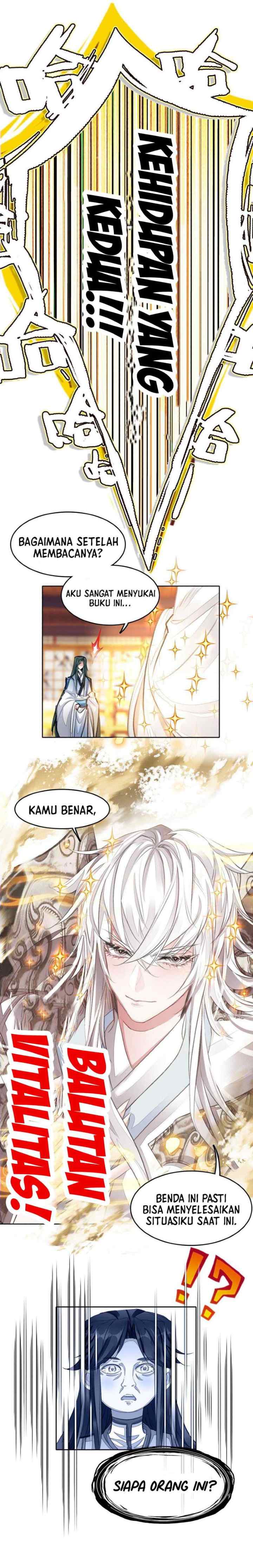 I'm A Peerless Master chapter 25 halaman 11