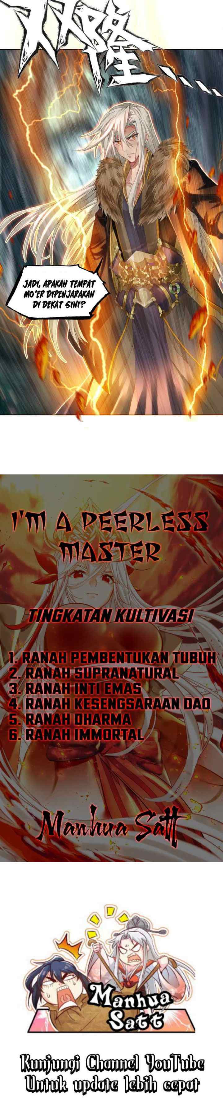 I'm A Peerless Master chapter 25 halaman 18