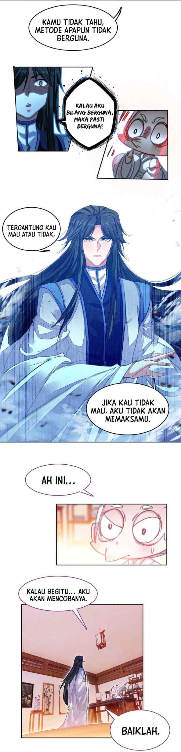 I'm A Peerless Master chapter 25 halaman 7