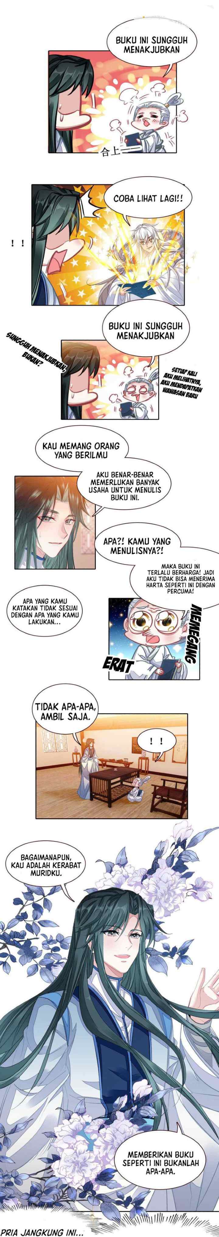 I'm A Peerless Master chapter 25 halaman 12
