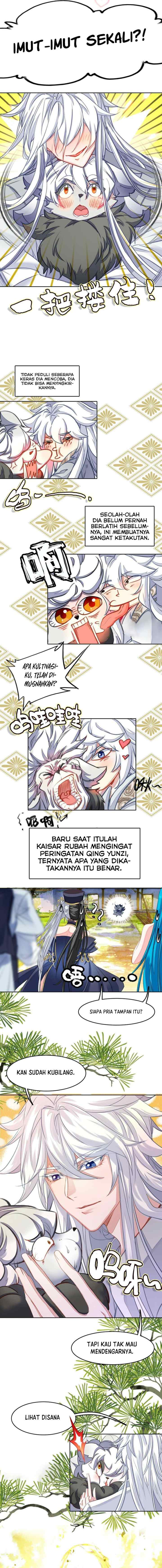 I'm A Peerless Master chapter 27 halaman 4