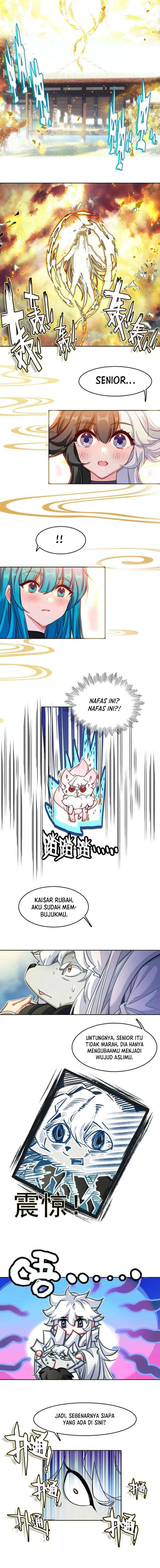 I'm A Peerless Master chapter 27 halaman 5