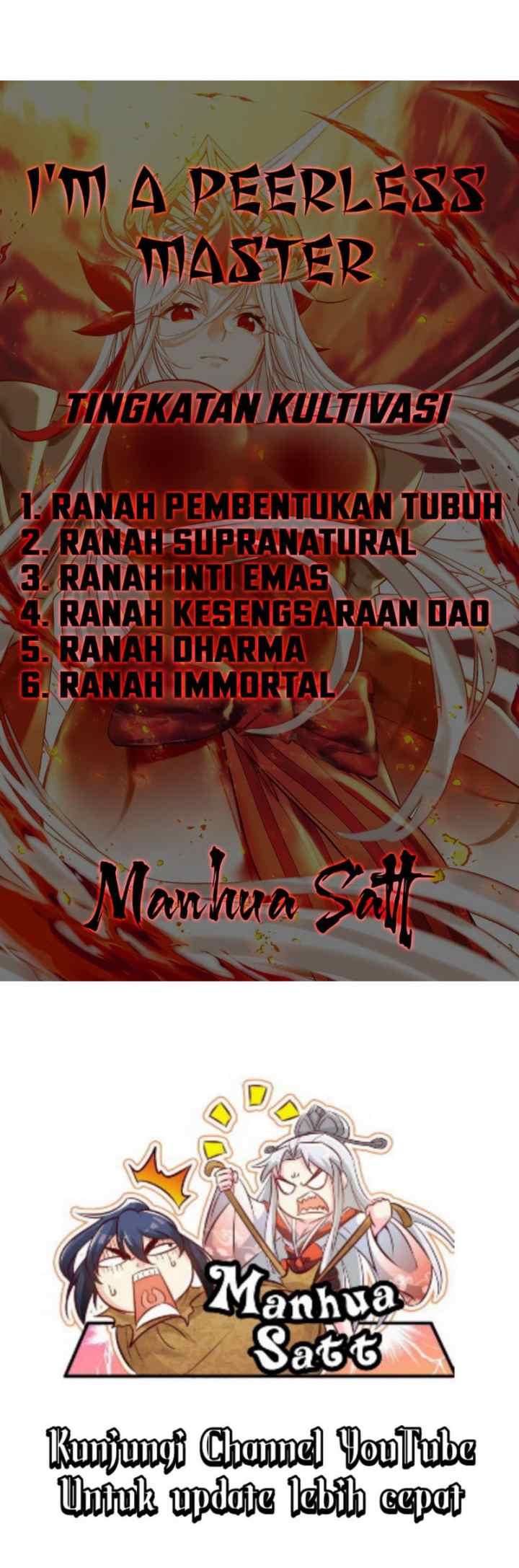 I'm A Peerless Master chapter 27 halaman 12