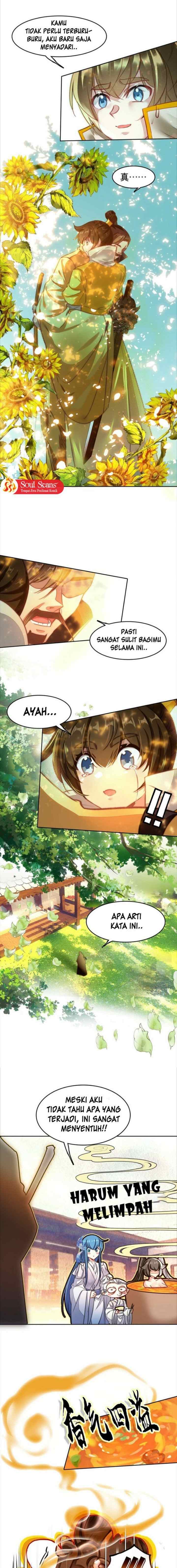 I'm A Peerless Master chapter 34 halaman 9