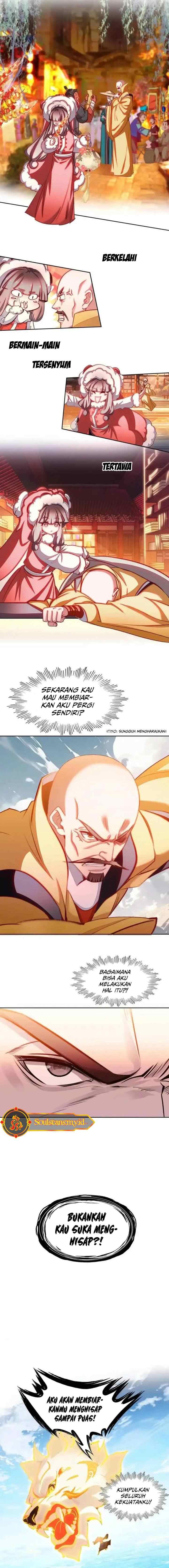 I'm A Peerless Master chapter 63 halaman 10