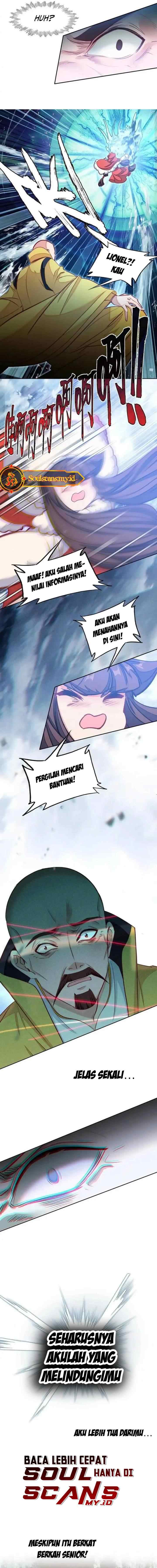 I'm A Peerless Master chapter 63 halaman 9