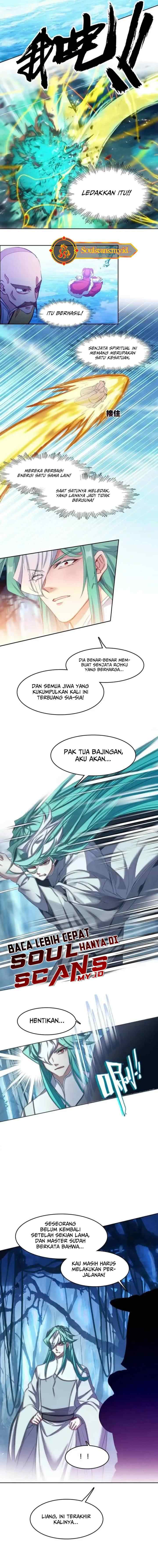 I'm A Peerless Master chapter 63 halaman 11