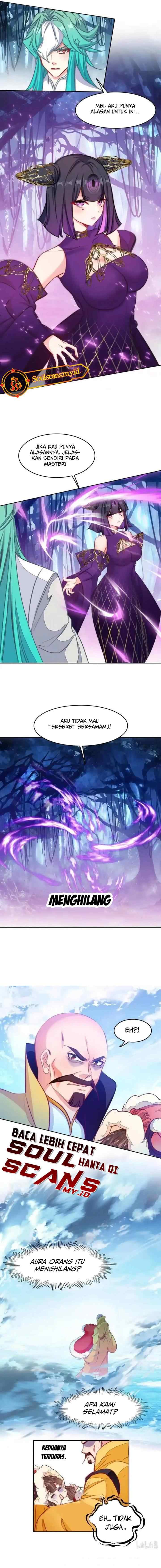 I'm A Peerless Master chapter 63 halaman 12