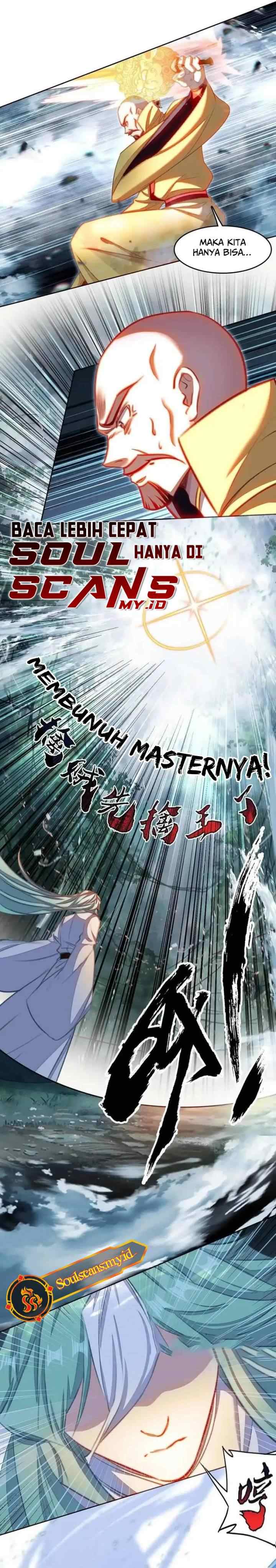 I'm A Peerless Master chapter 63 halaman 7