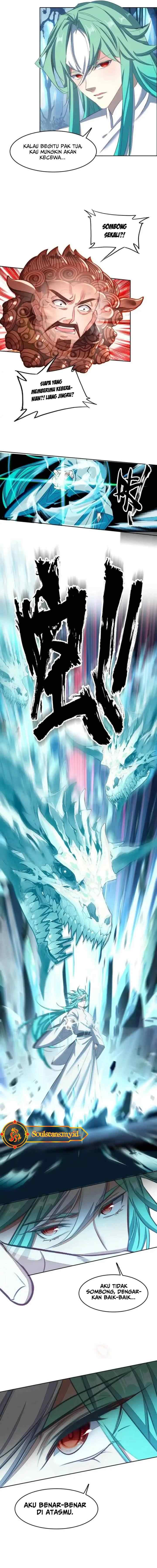 I'm A Peerless Master chapter 63 halaman 4