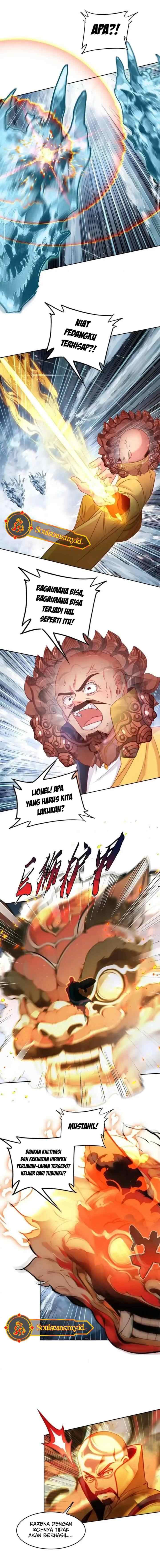 I'm A Peerless Master chapter 63 halaman 6