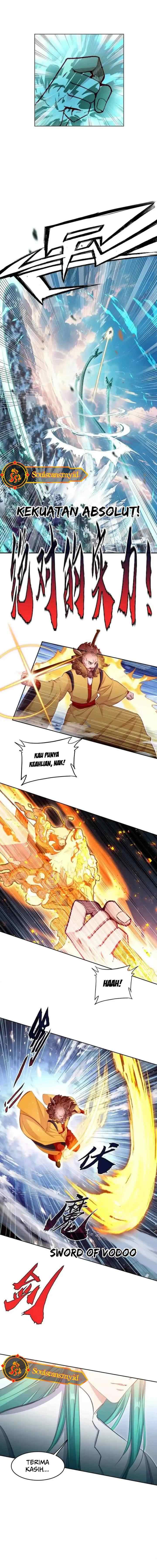 I'm A Peerless Master chapter 63 halaman 5