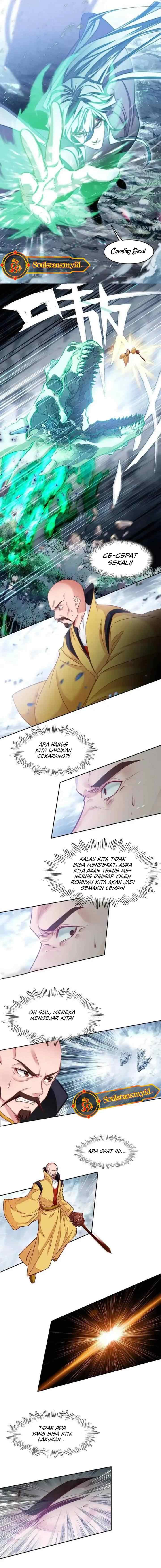 I'm A Peerless Master chapter 63 halaman 8