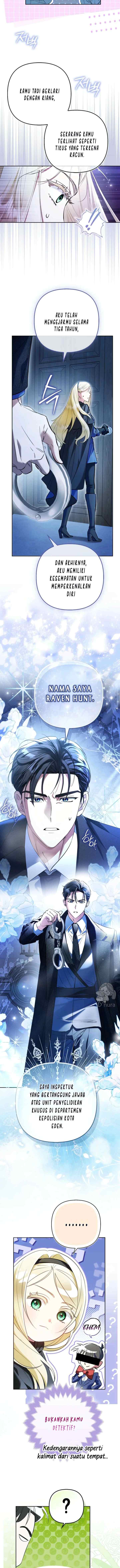 I'm a Phantom Thief But I Faked A Marriage With An Investigator chapter 1 halaman 6