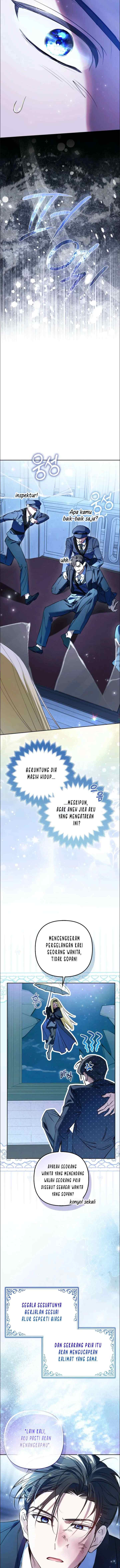 I'm a Phantom Thief But I Faked A Marriage With An Investigator chapter 1 halaman 17