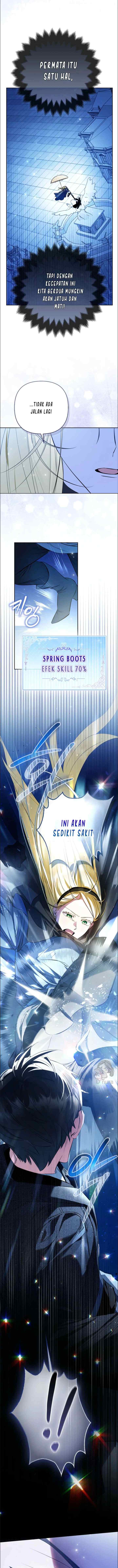 I'm a Phantom Thief But I Faked A Marriage With An Investigator chapter 1 halaman 16