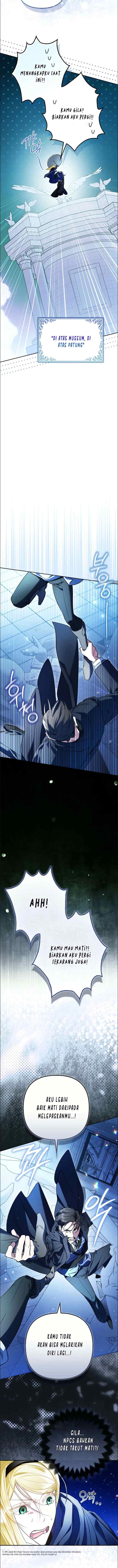 I'm a Phantom Thief But I Faked A Marriage With An Investigator chapter 1 halaman 15