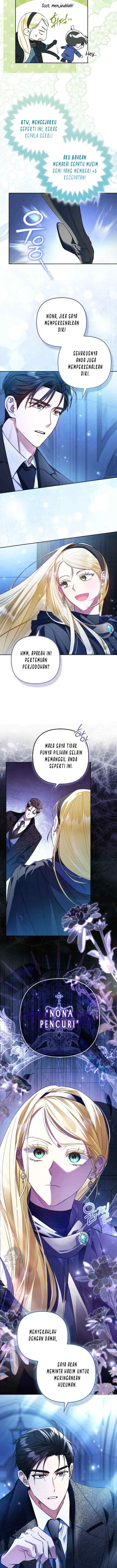 I'm a Phantom Thief But I Faked A Marriage With An Investigator chapter 1 halaman 7