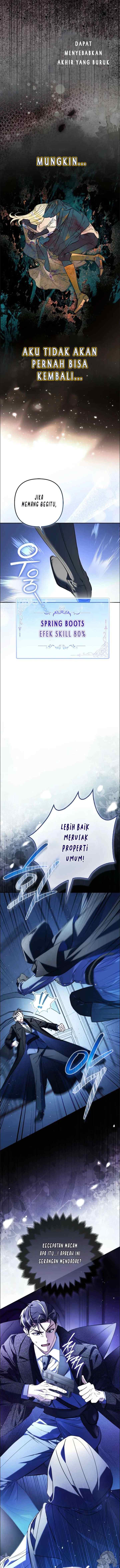 I'm a Phantom Thief But I Faked A Marriage With An Investigator chapter 1 halaman 9