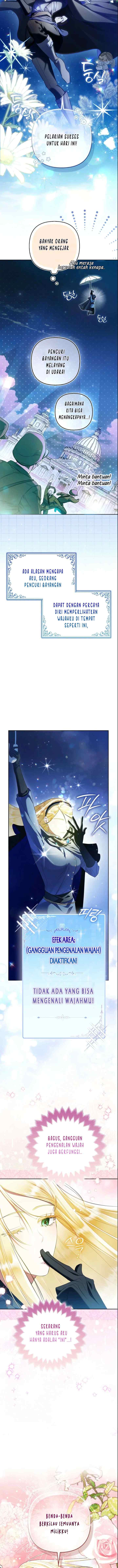 I'm a Phantom Thief But I Faked A Marriage With An Investigator chapter 1 halaman 13