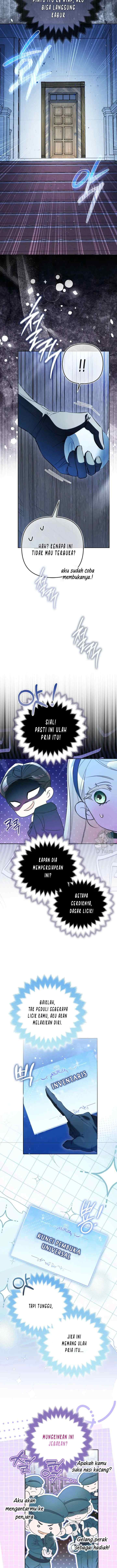 I'm a Phantom Thief But I Faked A Marriage With An Investigator chapter 1 halaman 5